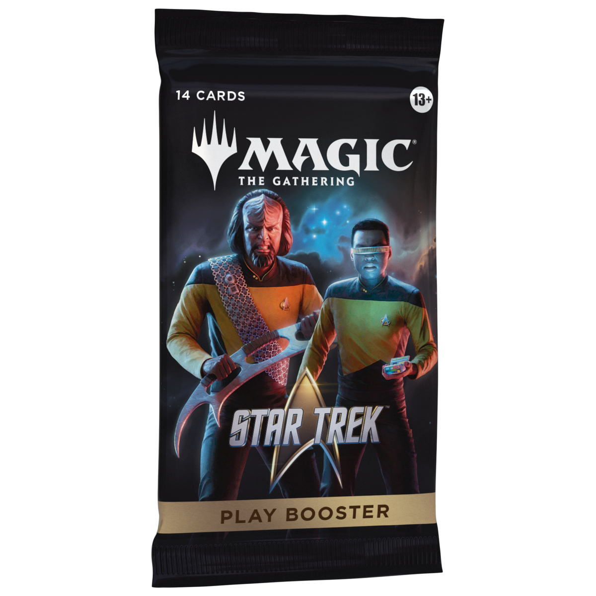 Magic: The Gathering Star Trek Play Booster pack