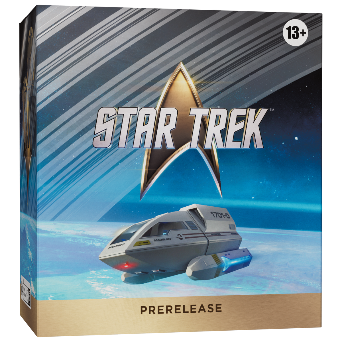 Magic: The Gathering Star Trek Prerelease Pack