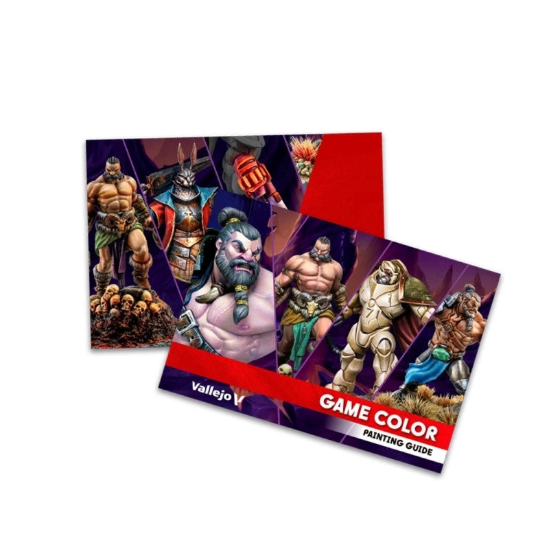 Vallejo Game Color Foundation Case