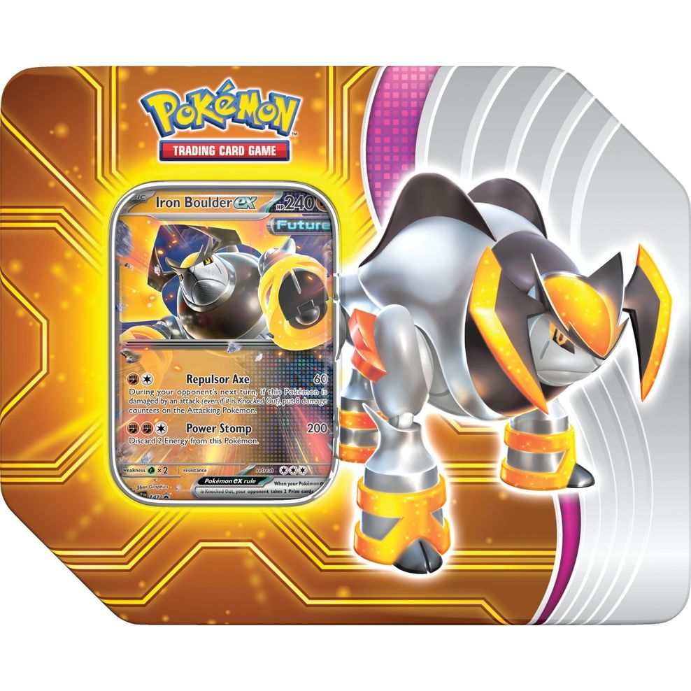 Pokémon Paradox Destinies Tin - War Games USA
