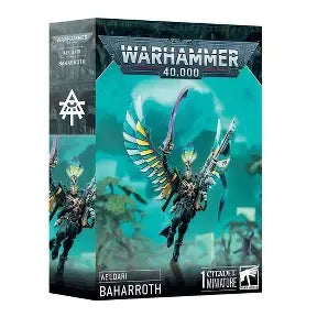 Aeldari Baharroth: Warhammer 40K