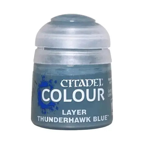Thunderhawk Blue