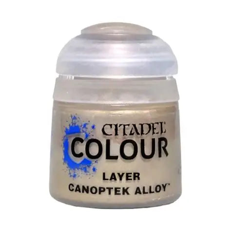 Canoptek Alloy