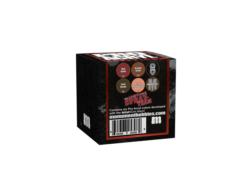 AdeptiCon Paint Set - Monument Hobbies