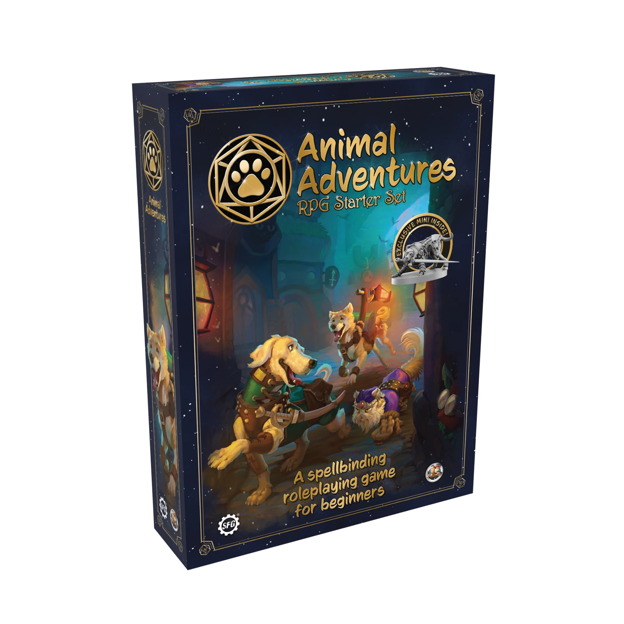 Animal Adventures Starter Set
