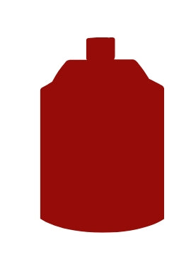 Citadel: Mephiston Red Spray Paint, 400ml can.