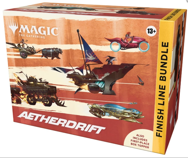 Magic the Gathering CCG: Aetherdrift Special Edition Bundle