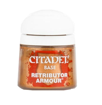 Citadel Paint Retributor Armour 12ml bottle