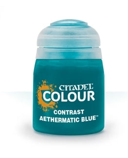 Citadel Paint Aethermatic Blue 18ml bottle