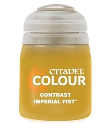 Citadel Paint Imperial Fist 18ml bottle