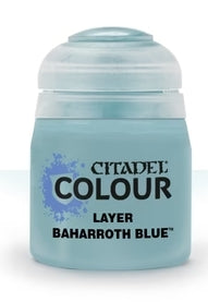 Citadel Paint Baharroth Blue 12ml jar