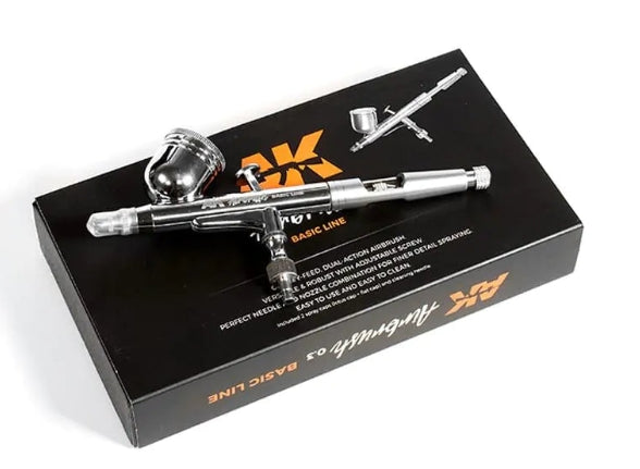AK Interactive Airbrush 0.3 Basic Line