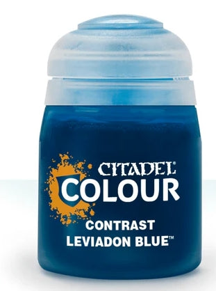 Citadel Paint Leviadon Blue 18ml container