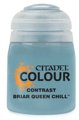 Citadel Paint Briar Queen Chill 18ml bottle.