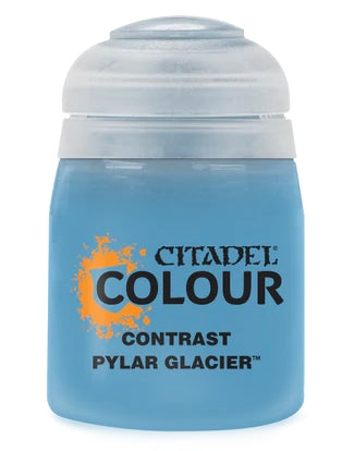 Citadel Paint Pylar Glacier 18ml Blue Bottle