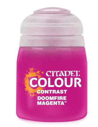 Citadel Paint Doomfire Magenta 18ml