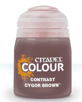 Citadel Paint Cygor Brown 18ml jar