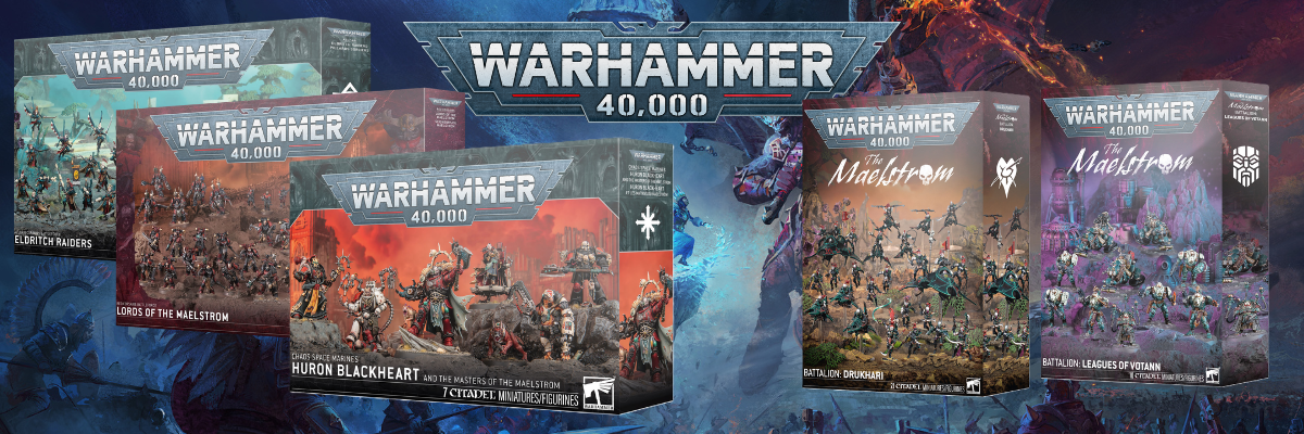 warhammer preorders