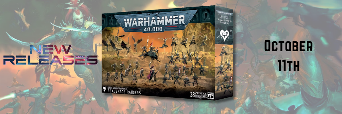 warhammer preorders 10/11