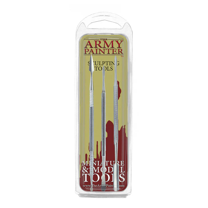 Sculpting Tools - The Army Painter