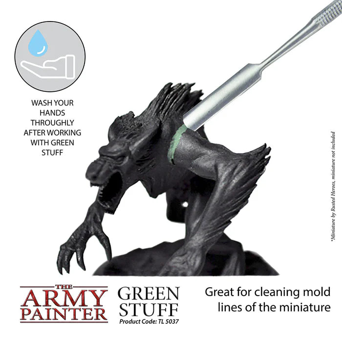 The Army Painter Green Stuff
