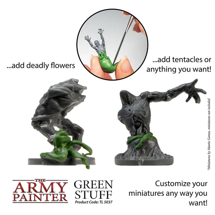 The Army Painter Green Stuff