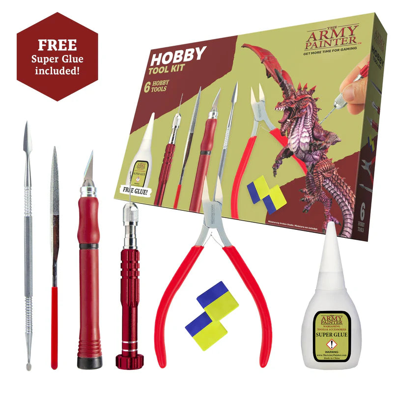 Hobby Tool Kit - The Army Painter