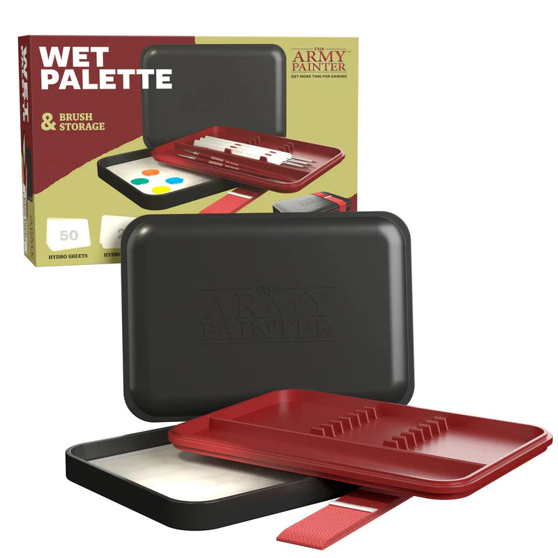 The Army Painter: Wet Palette
