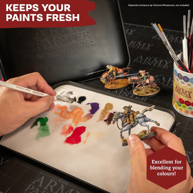 The Army Painter Wet Palette: Wargamers Edition XL - War Games USA