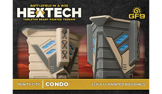 Hextech: Condos