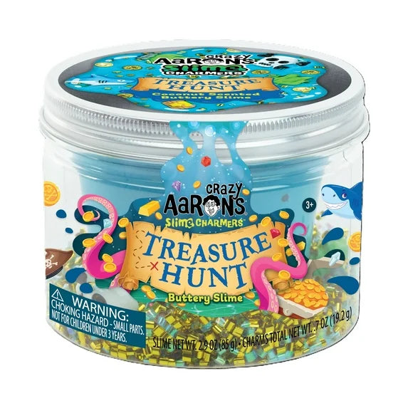 Crazy Aaron's: Slime Charmers: Treasure Hunt