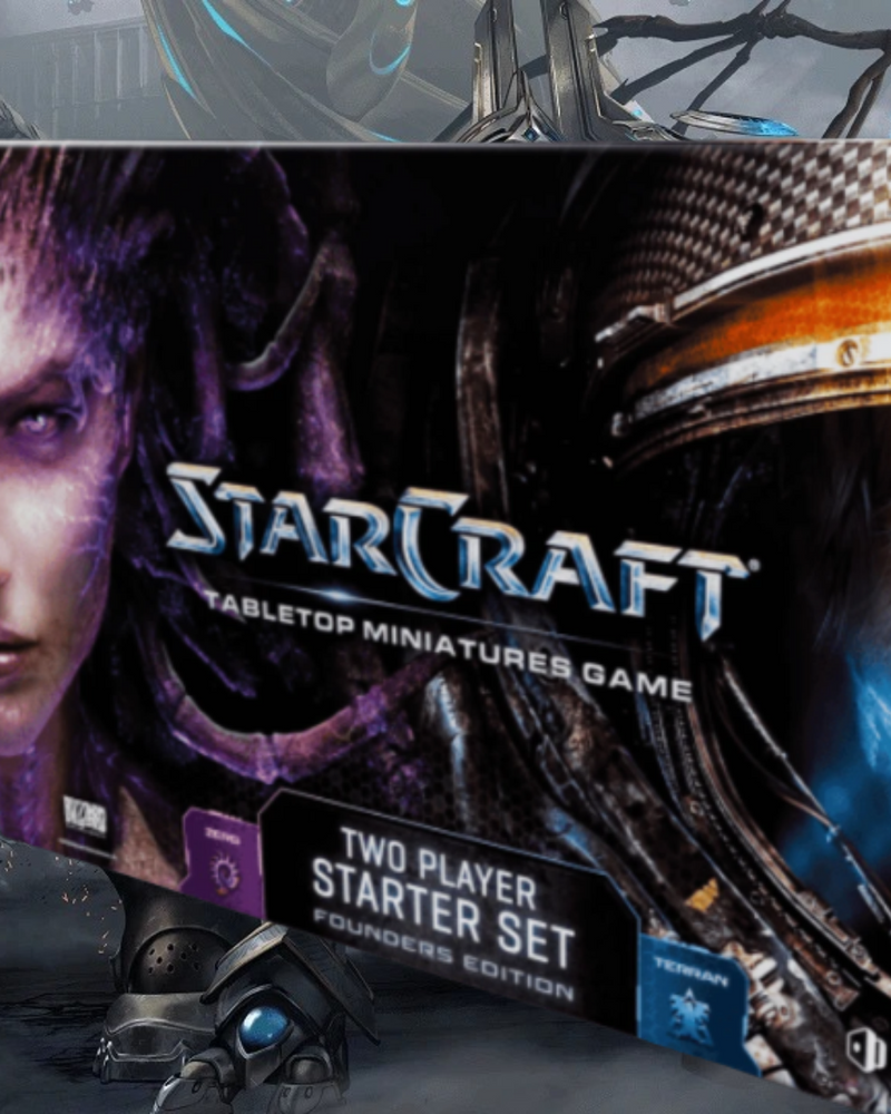 starcraft boardgame
