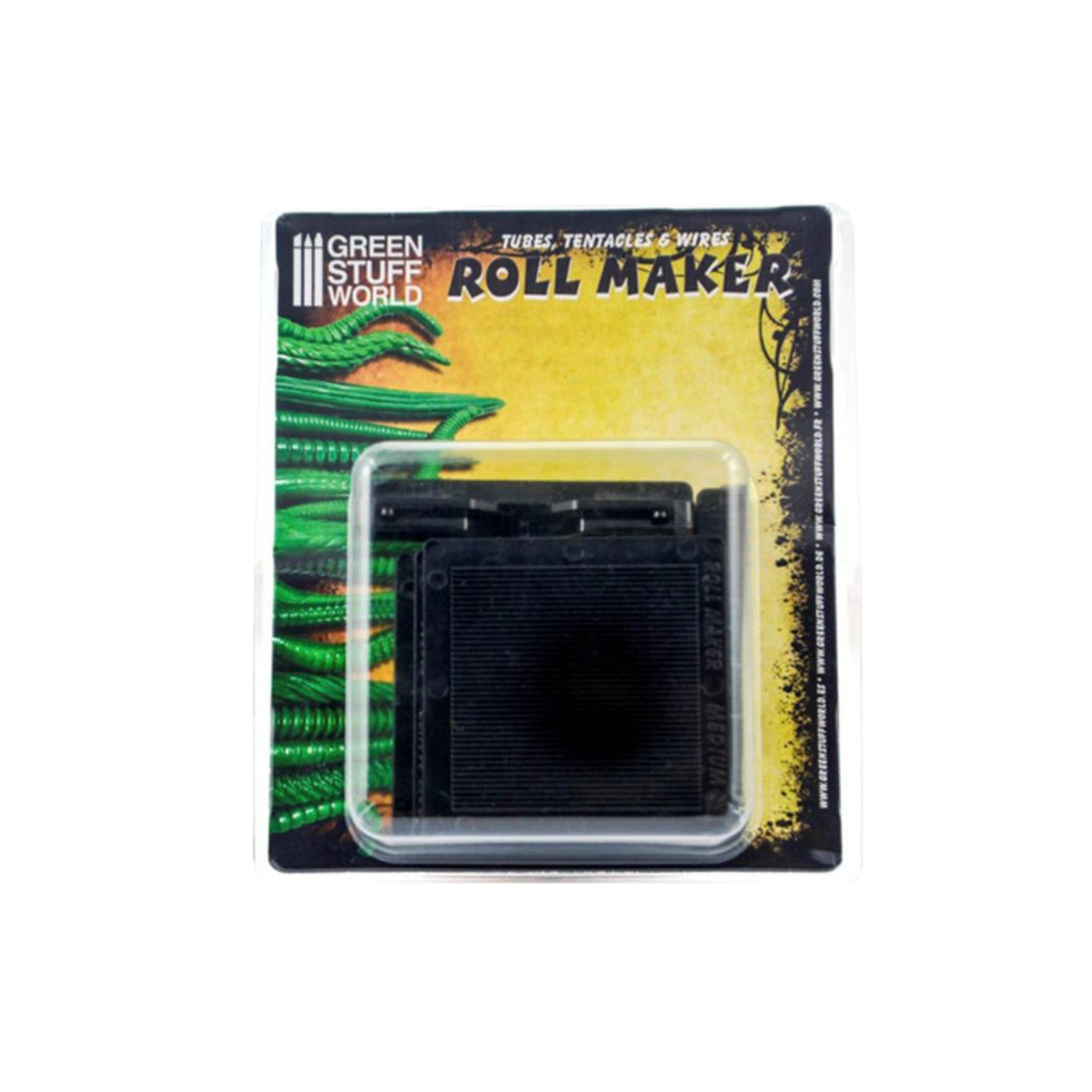 Roll Maker (Tubes, Tentacles and Wires) - Green Stuff World