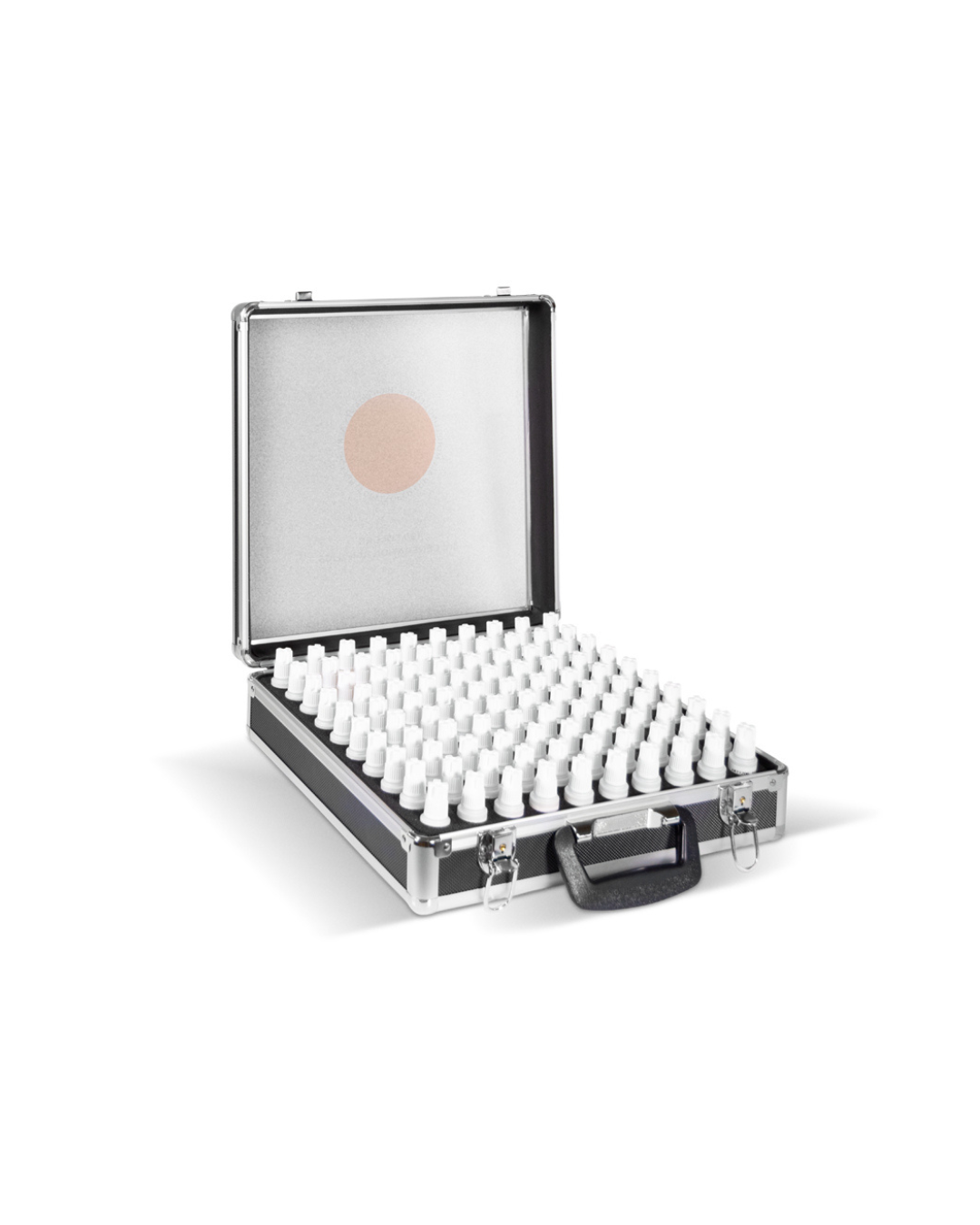 AK Interactive 3G Acrylics Briefcase - 100 Colors - War Games USA