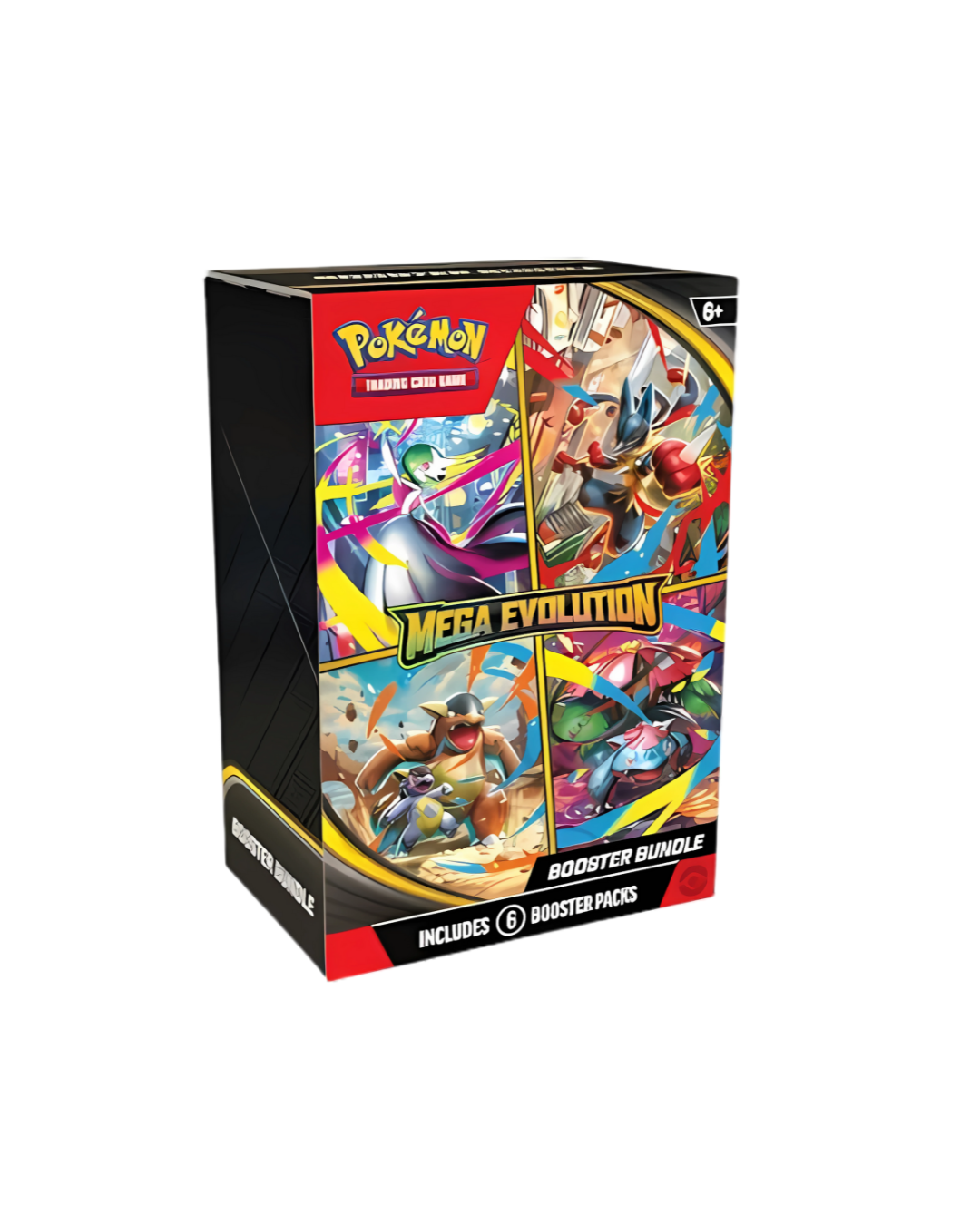 Pokémon Mega Evolution Booster Bundle