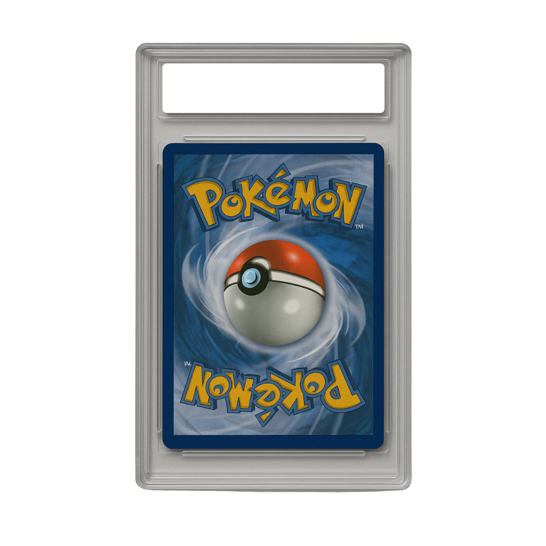 Mystery Pokémon Graded Card Slab Box – PSA, BGS & CGC (English)