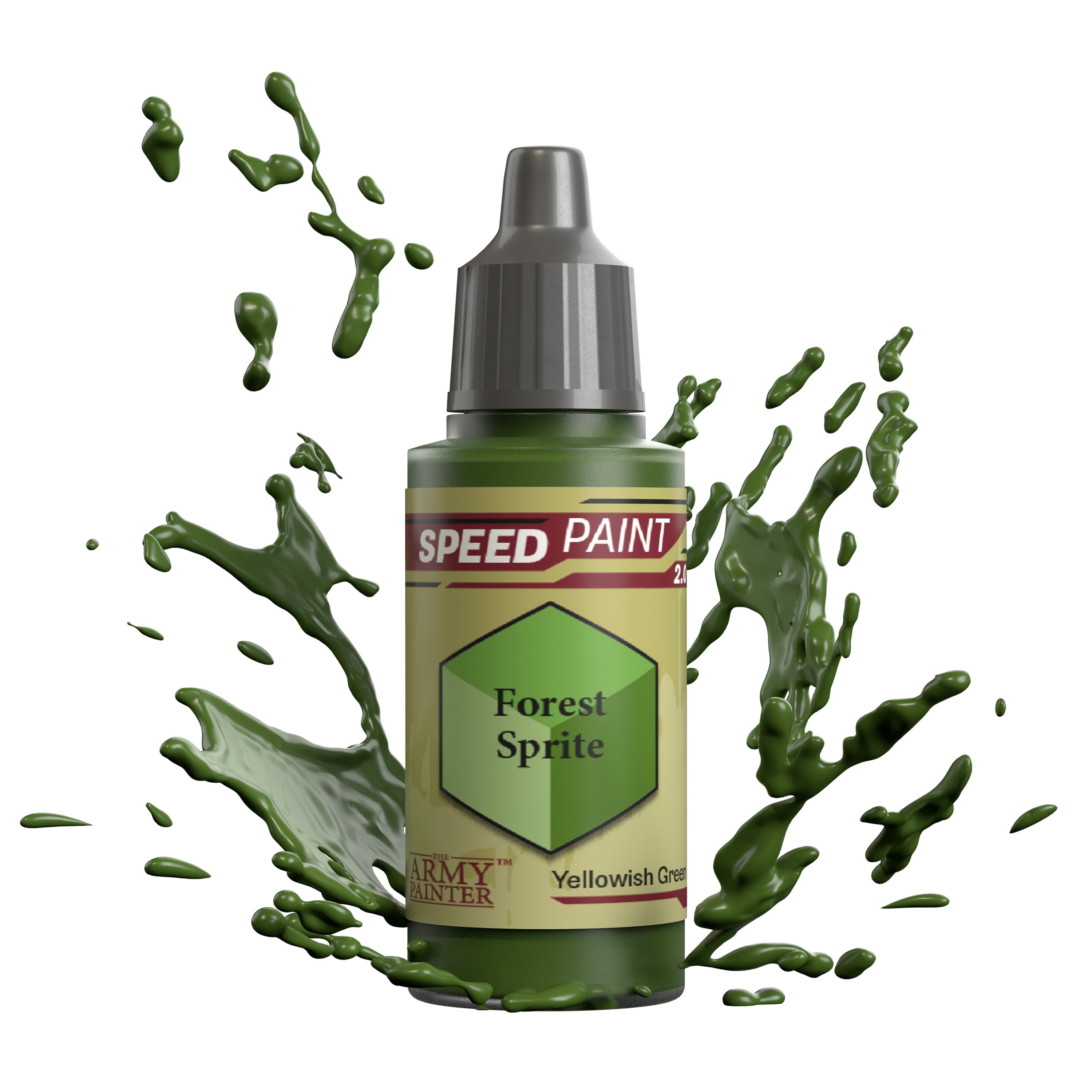 Army Painter Speedpaint 2.0 Forest Sprite WP2044 18ml dropper bottle