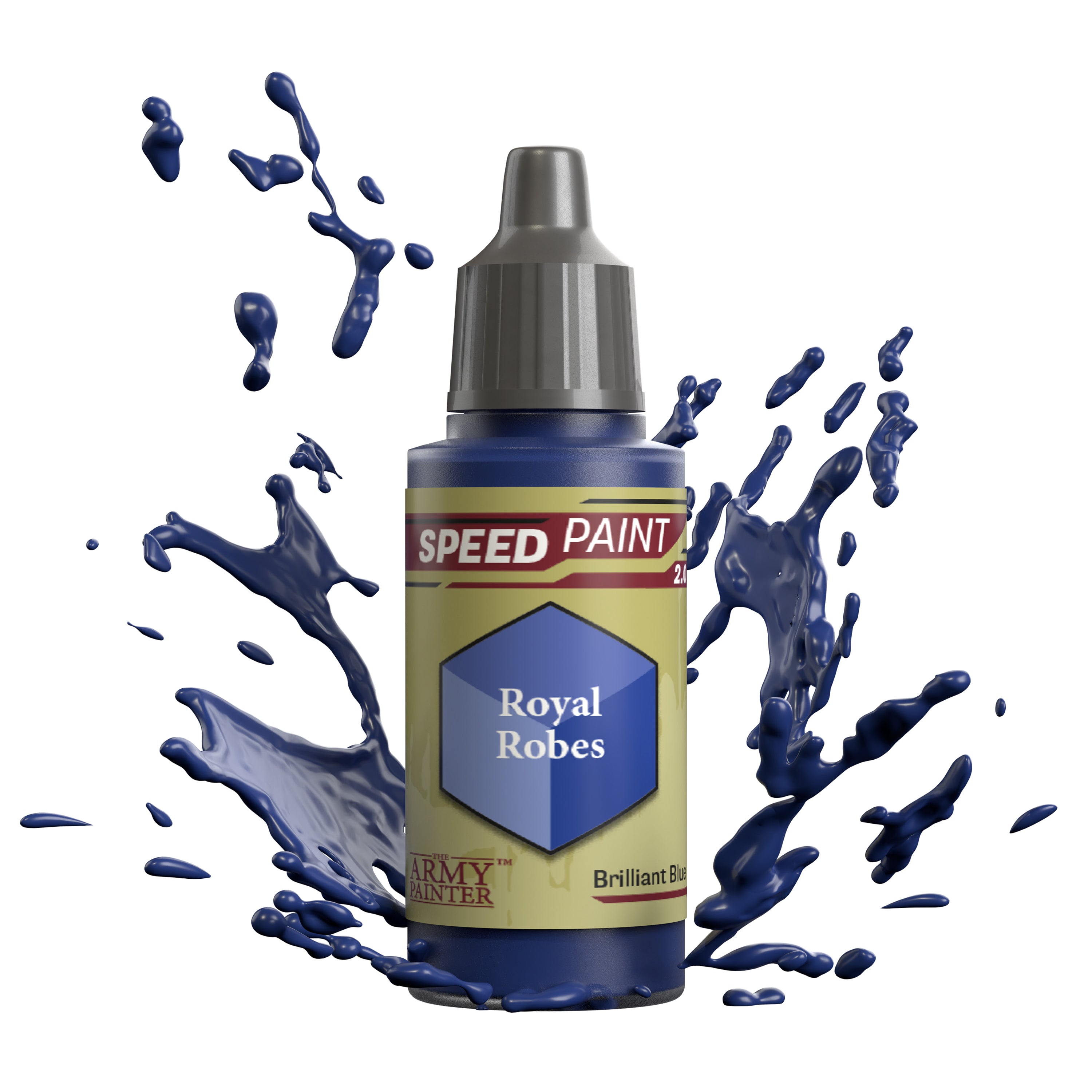 Army Painter Speedpaint 2.0 Royal Robes WP2050 18ml dropper bottle