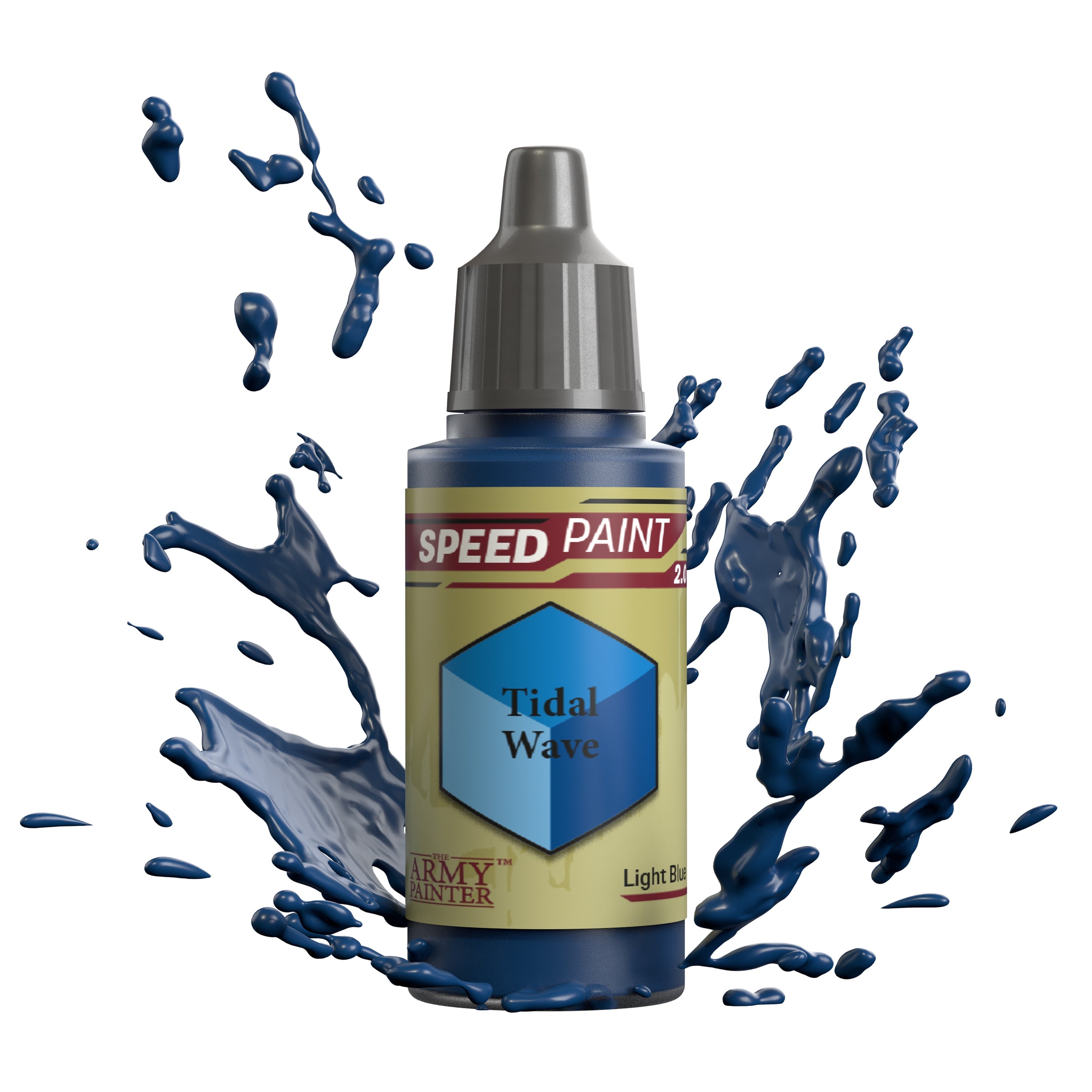 Army Painter Speedpaint 2.0 Tidal Wave WP2052 18ml dropper bottle