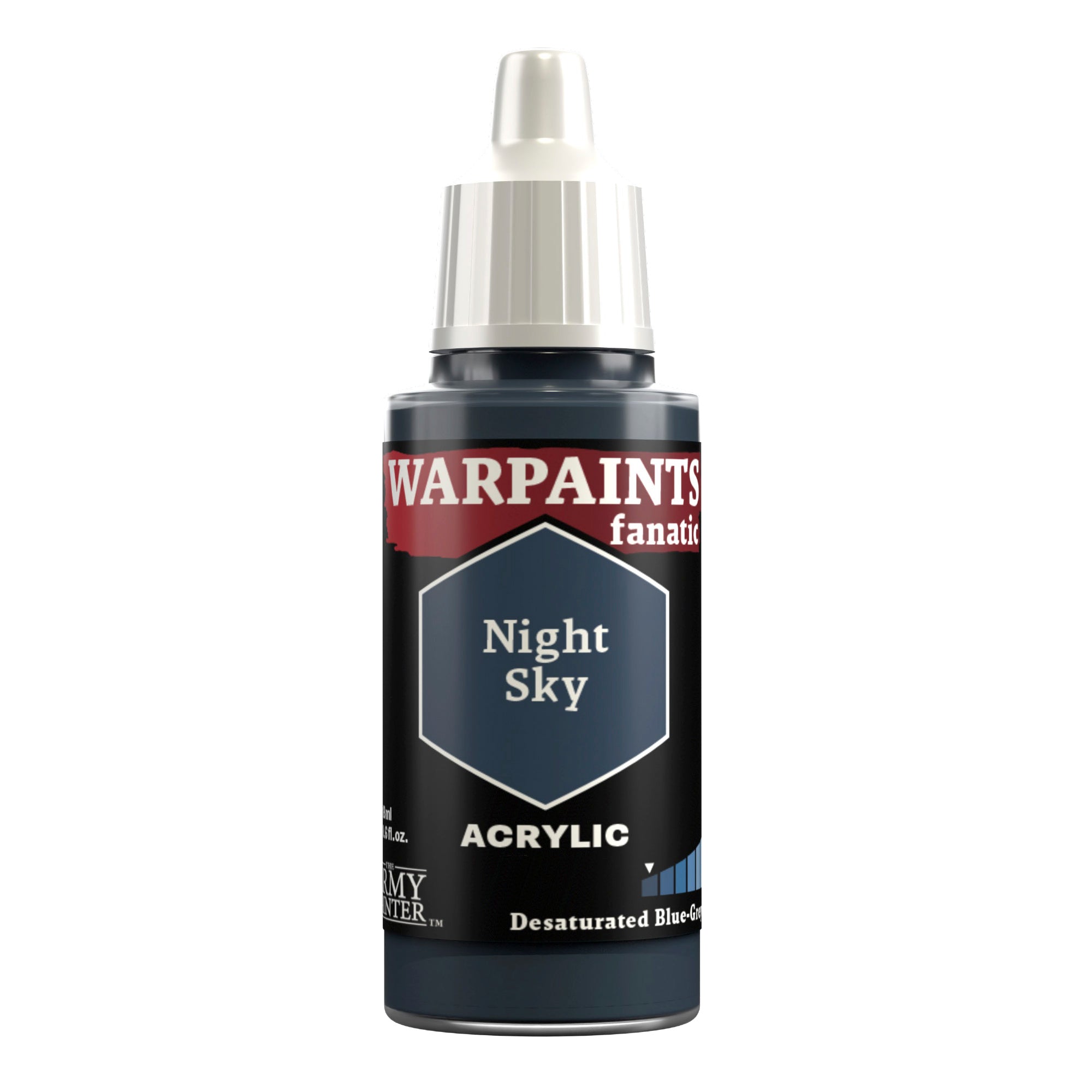 The Army Painter Warpaints Fanatic: Night Sky (18ml)