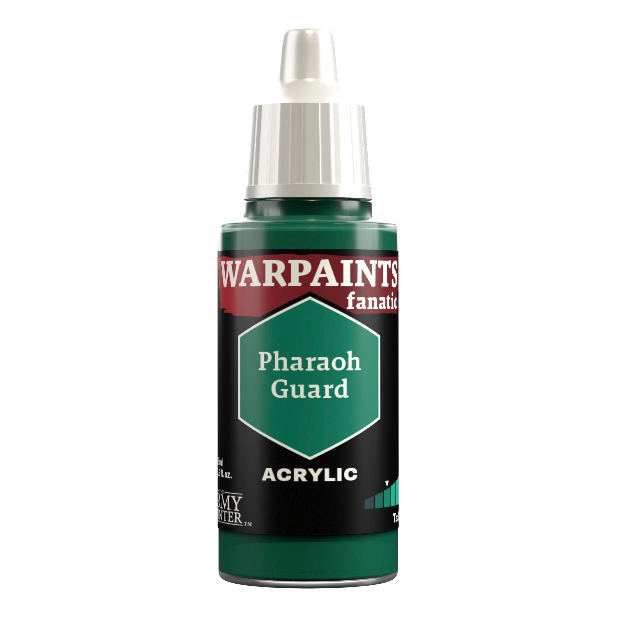 The Army Painter Warpaints Fanatic: Pharaoh Guard (18ml)