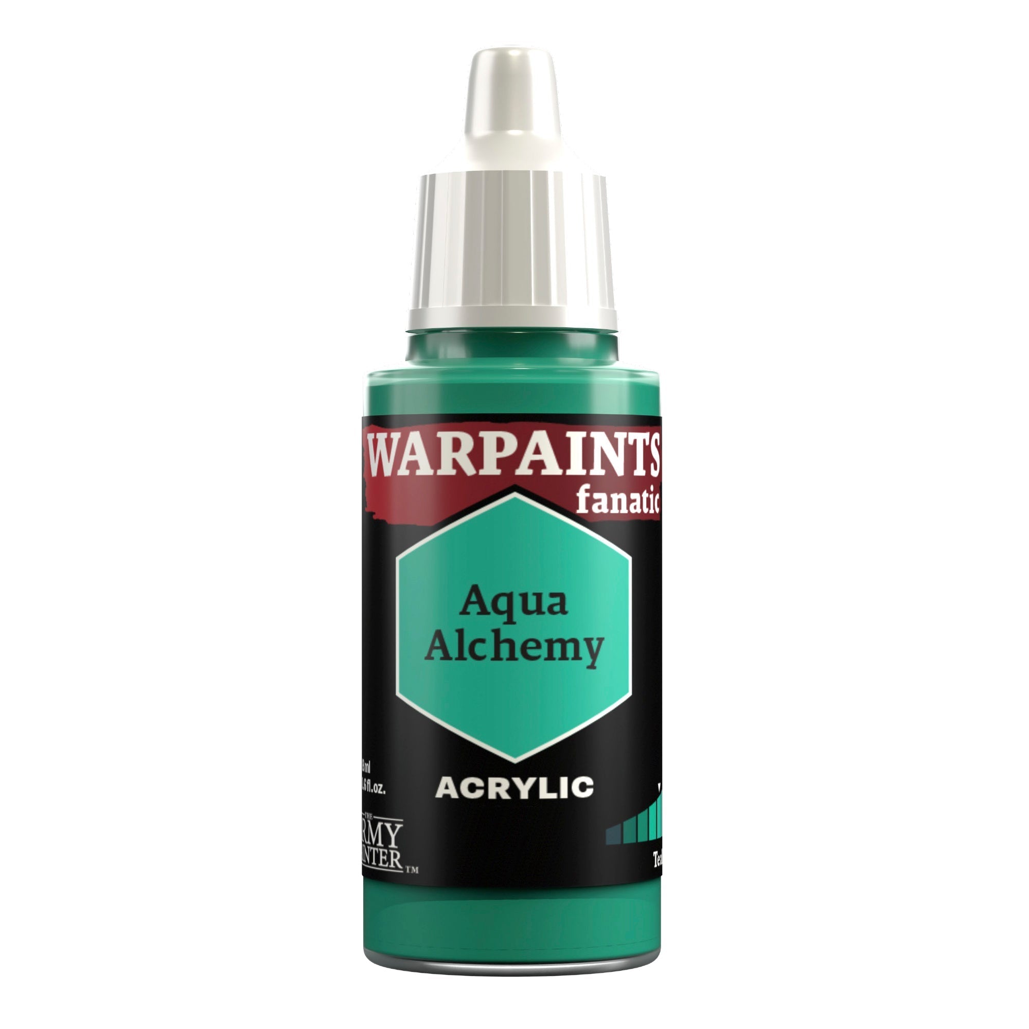 The Army Painter Warpaints Fanatic: Aqua Alchemy (18ml)
