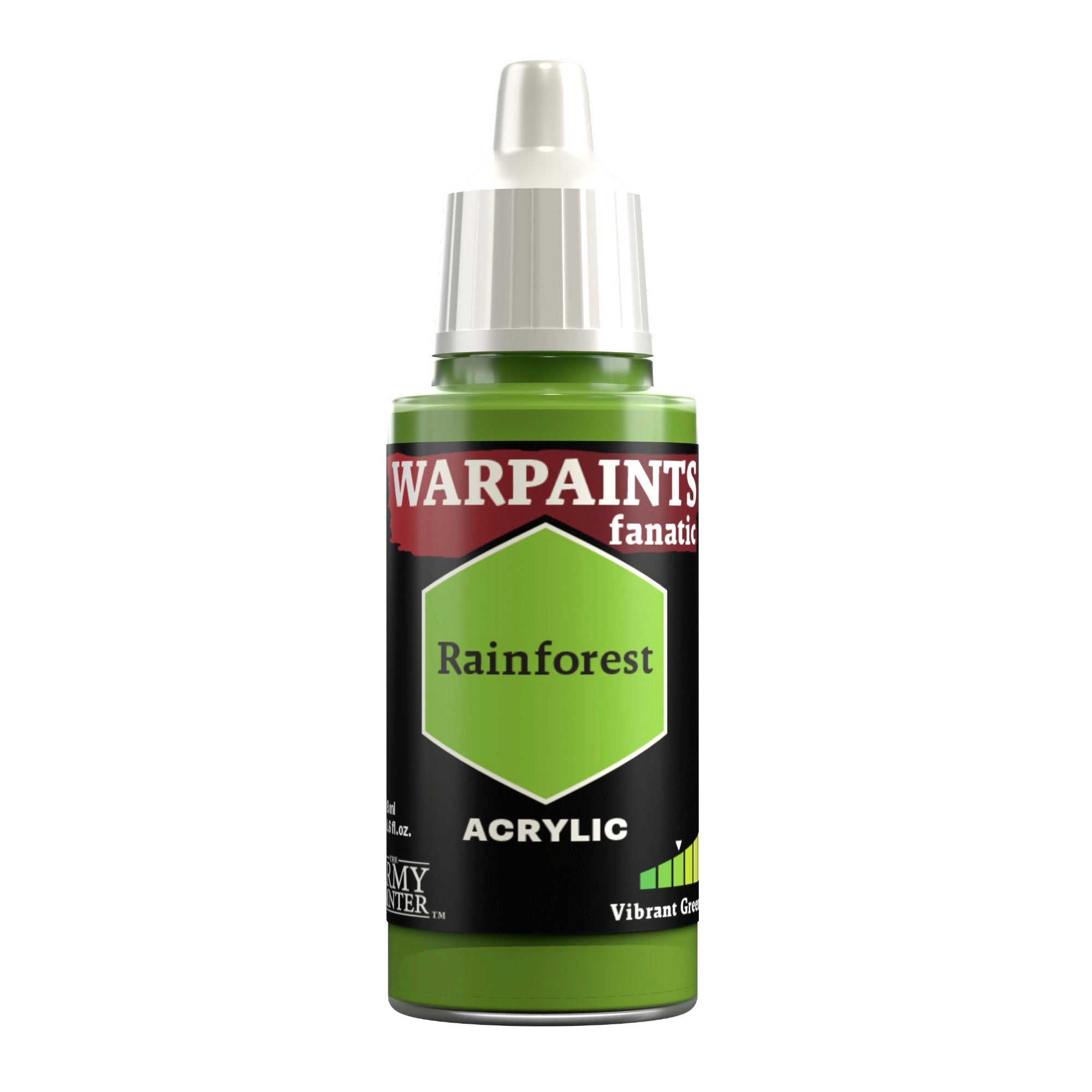 The Army Painter Warpaints Fanatic: Rainforest (18ml)