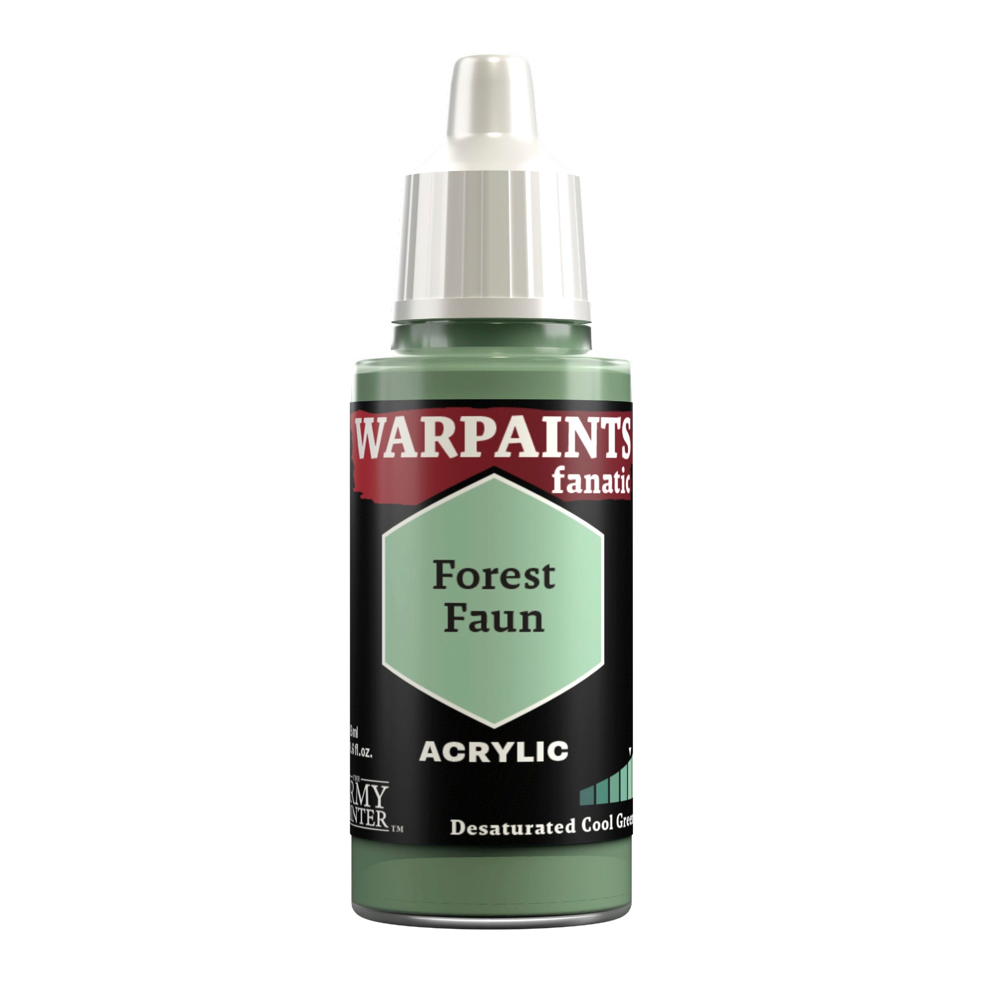 The Army Painter Warpaints Fanatic: Forest Faun (18ml)