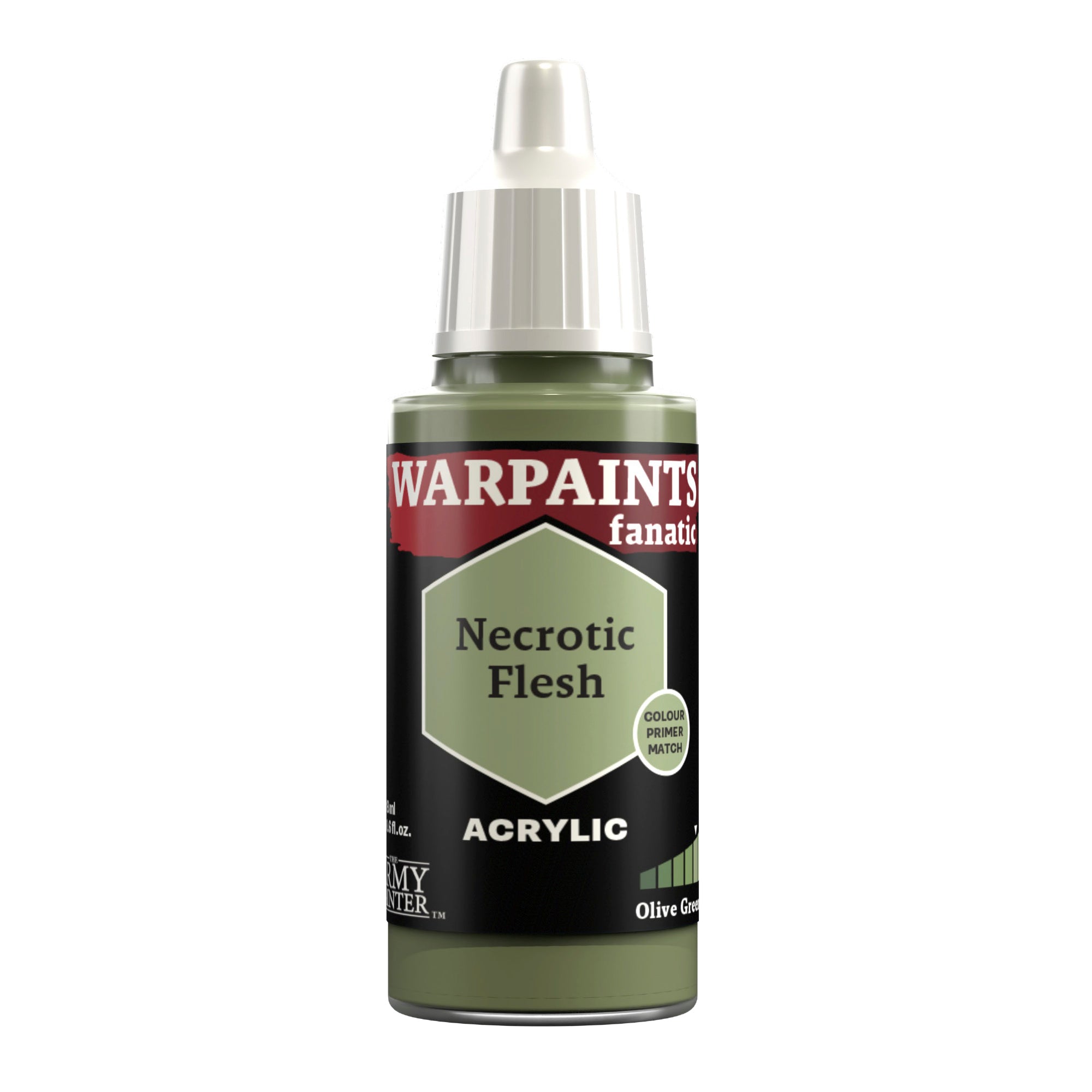 The Army Painter Warpaints Fanatic: Necrotic Flesh (18ml)