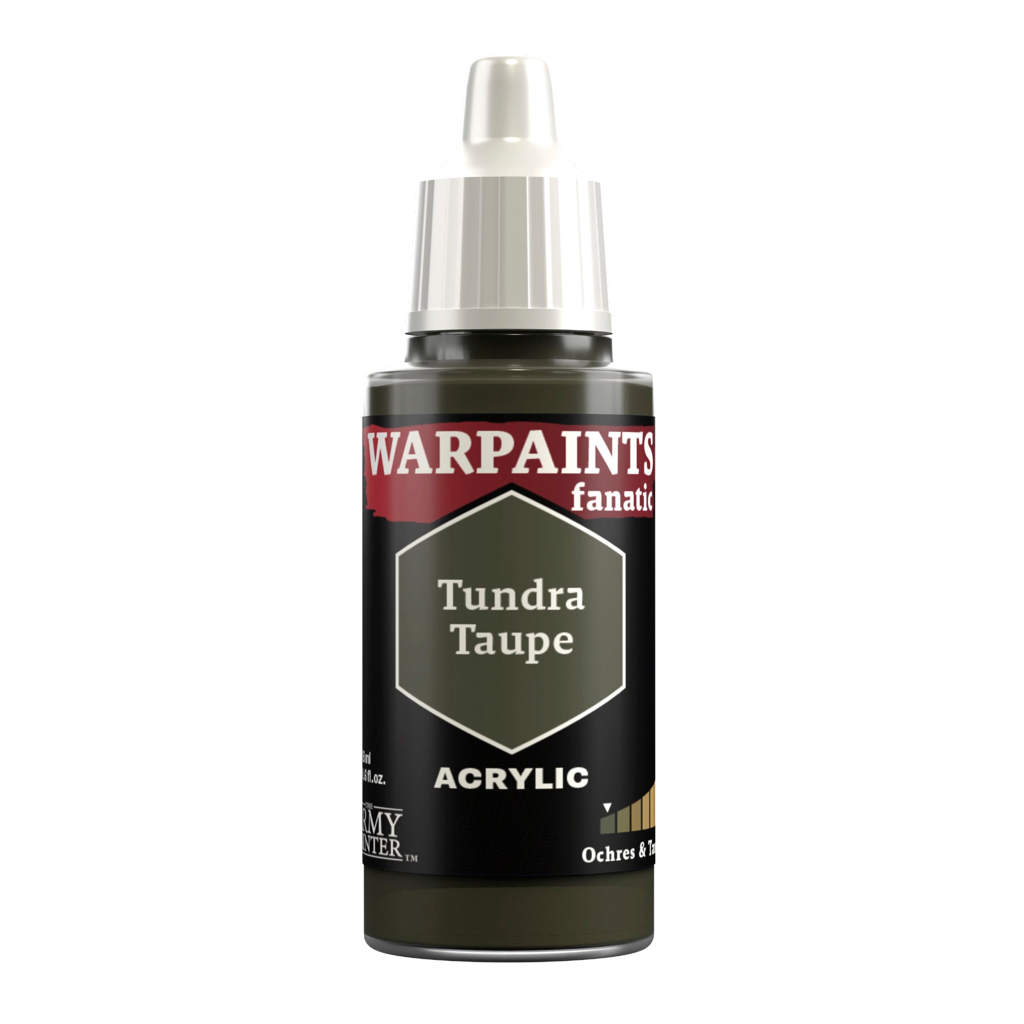 The Army Painter Warpaints Fanatic: Tundra Taupe (18ml)