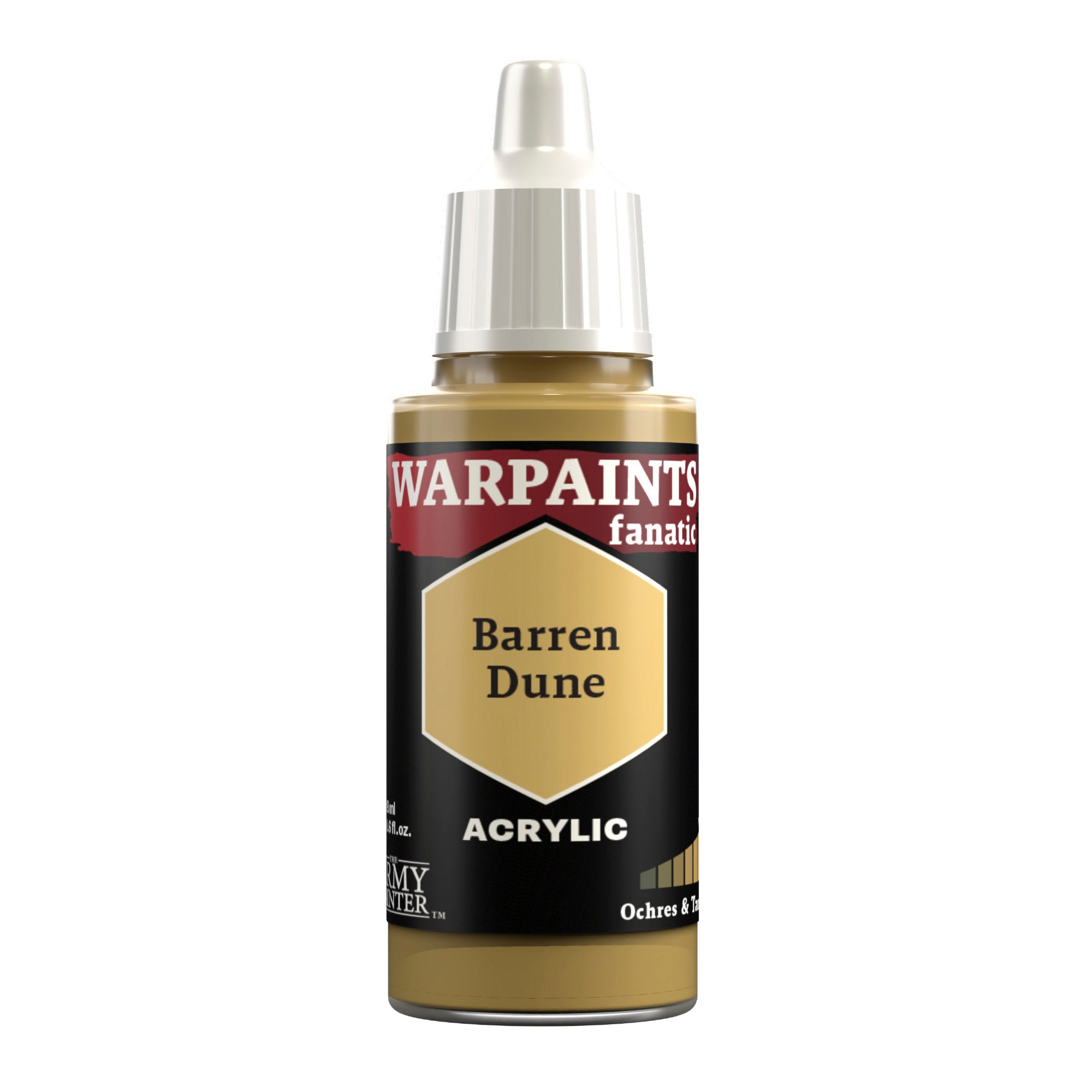 The Army Painter Warpaints Fanatic: Barren Dune (18ml)