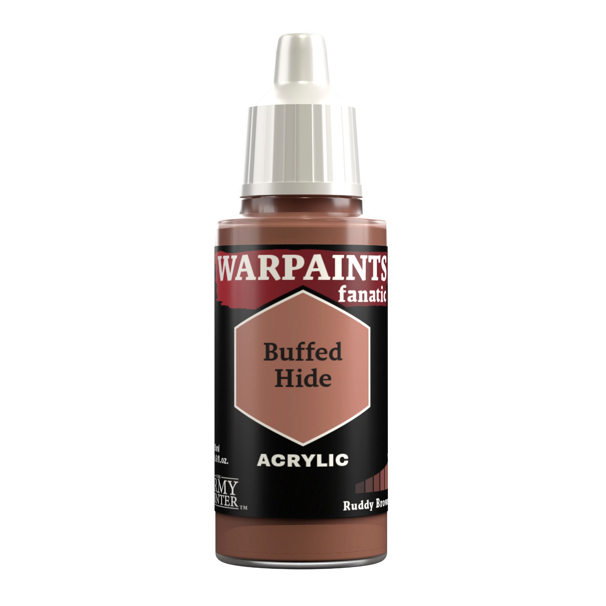 The Army Painter Warpaints Fanatic: Buffed Hide (18ml)