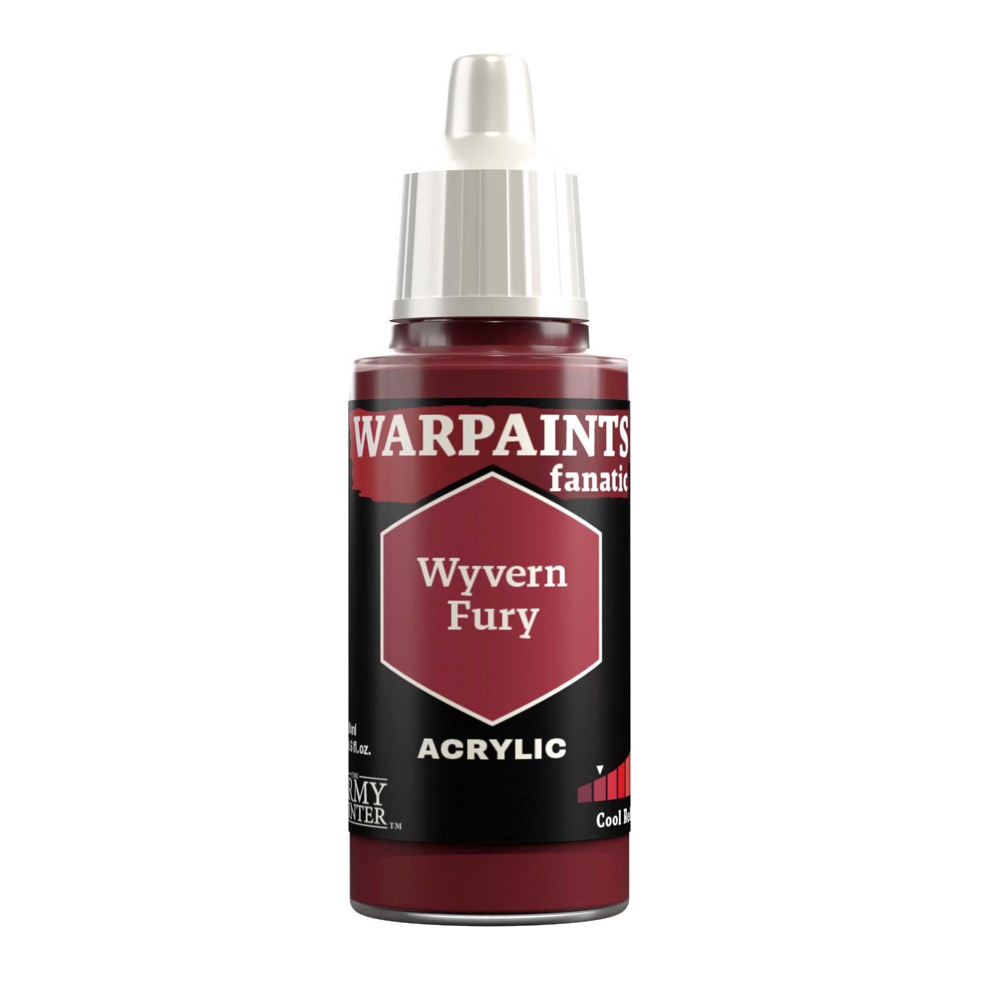 The Army Painter Warpaints Fanatic: Wyvern Fury (18ml)