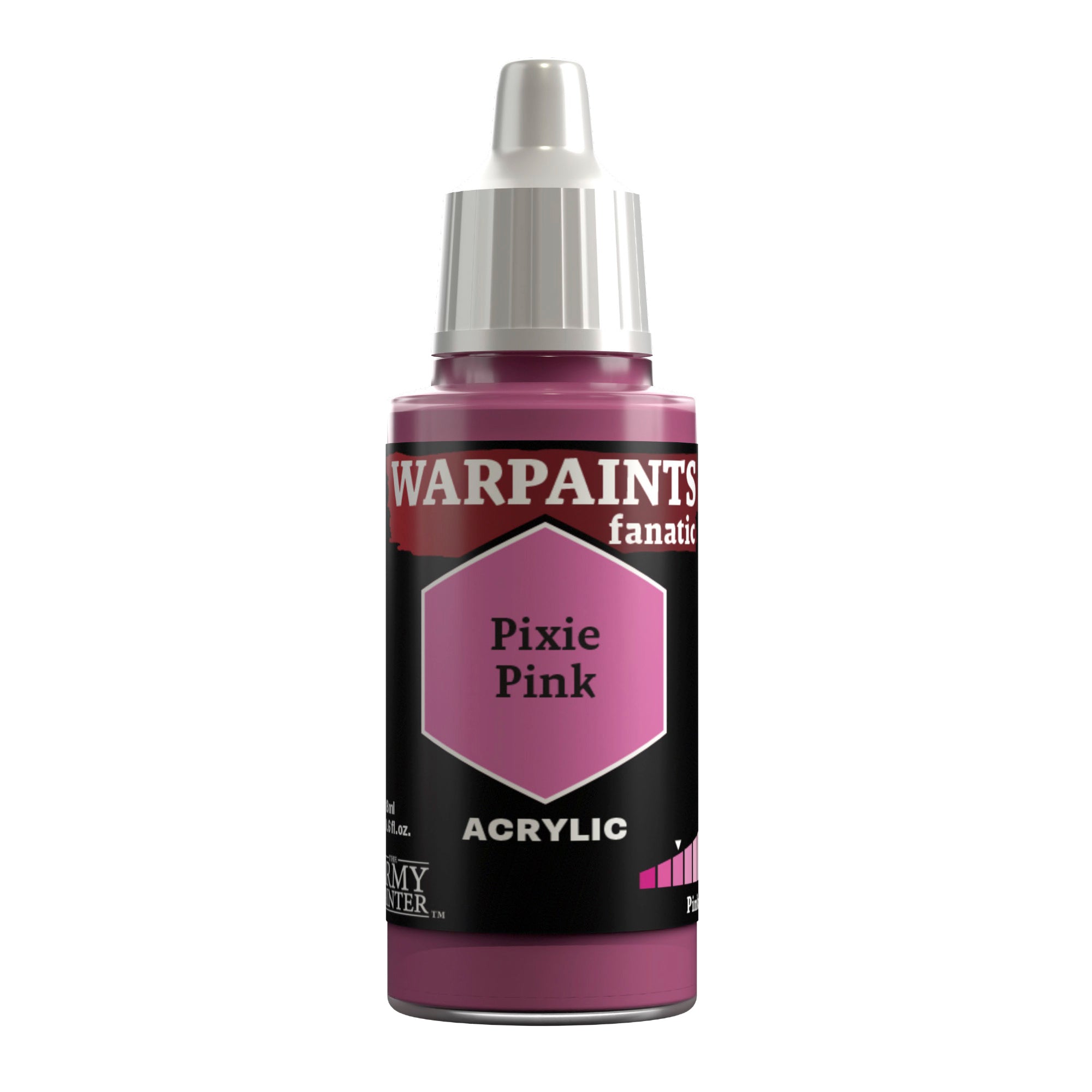 The Army Painter Warpaints Fanatic: Pixie Pink (18ml)